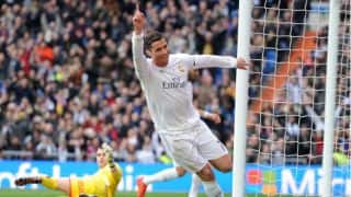 UEFA Champions League: Cristiano Ronaldo goal helps Real Madrid reach quarterfinal